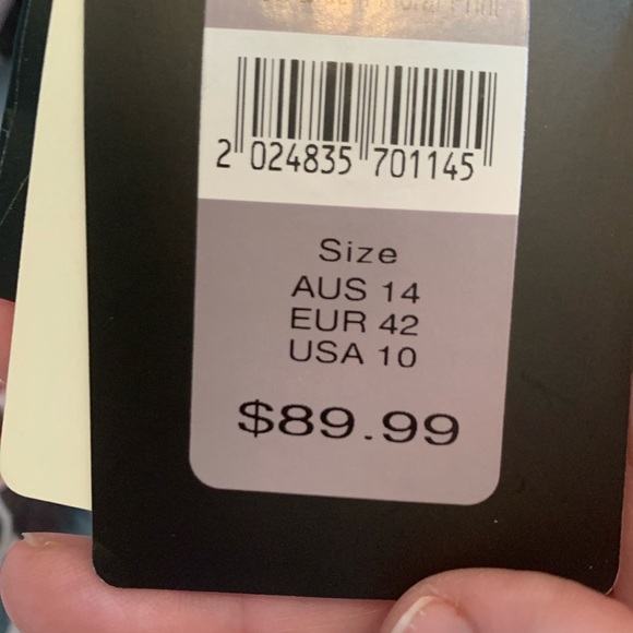 EVER NEW 100% VISCOSE FLORAL BLOUSE 21” PTP - Picture 7 of 7